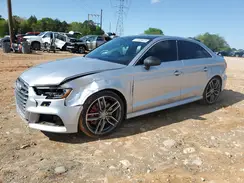 WAUB1GFF7H1025846 2017 AUDI S3
