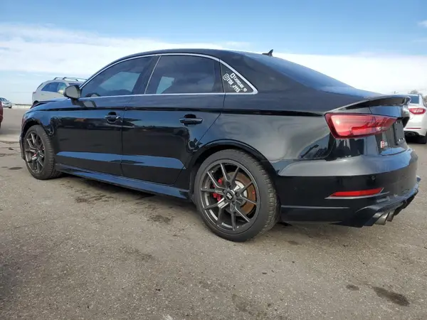 WAUB1GFF7H1026298 2017 AUDI S3 - Image 2