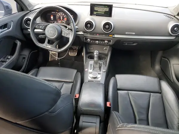 WAUB1GFF7H1026298 2017 AUDI S3 - Image 8