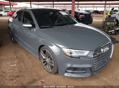 WAUB1GFF7H1034627 2017 AUDI S3