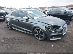 WAUB1GFF7H1035261 2017 AUDI S3