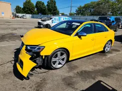 WAUB1GFF7H1035275 2017 AUDI S3