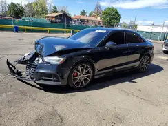 WAUB1GFF7H1037415 2017 AUDI S3