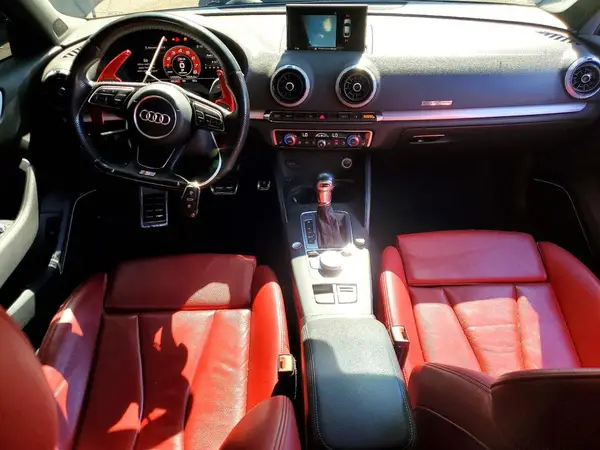 WAUB1GFF7H1037415 2017 AUDI S3 - Image 8