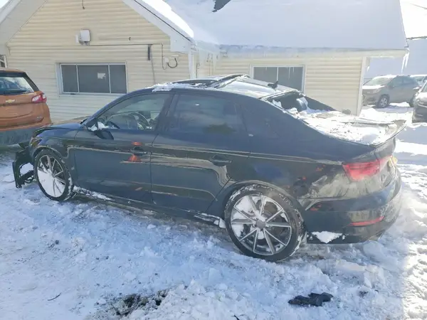 WAUB1GFF7H1058118 2017 AUDI S3 - Image 2