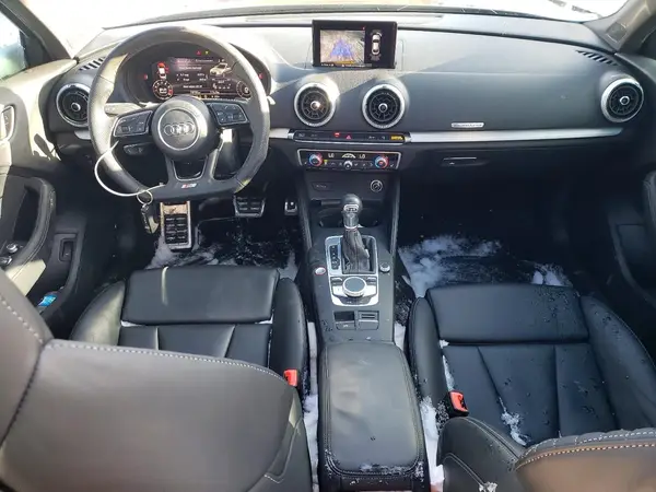 WAUB1GFF7H1058118 2017 AUDI S3 - Image 8