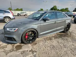 WAUB1GFF7H1063772 2017 AUDI S3