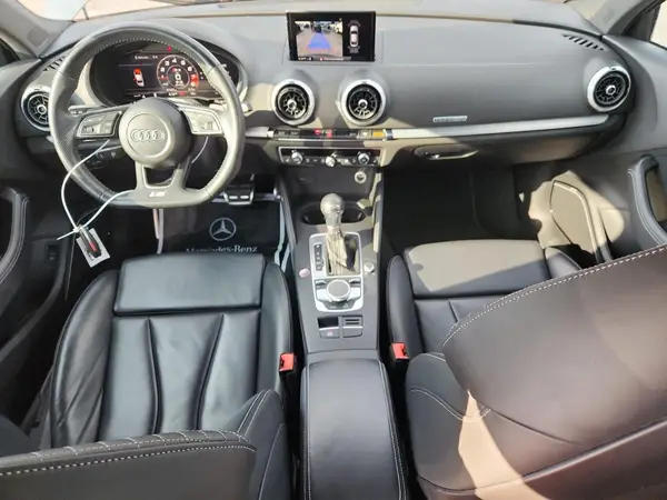 WAUB1GFF7H1063772 2017 AUDI S3 - Image 8
