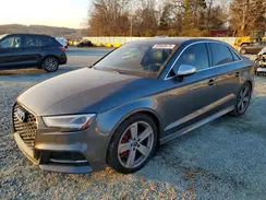 WAUB1GFF7H1063786 2017 AUDI S3