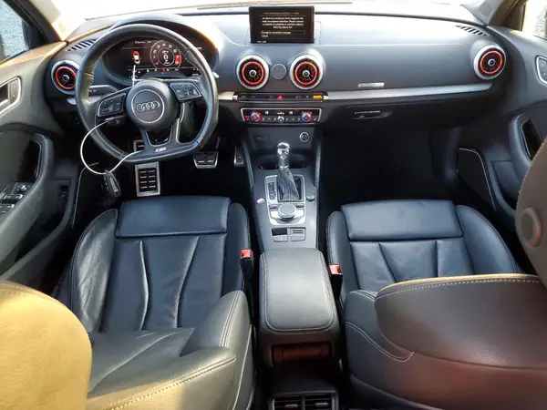 WAUB1GFF7H1063786 2017 AUDI S3 - Image 8