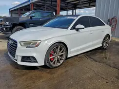 WAUB1GFF7J1007434 2018 AUDI S3