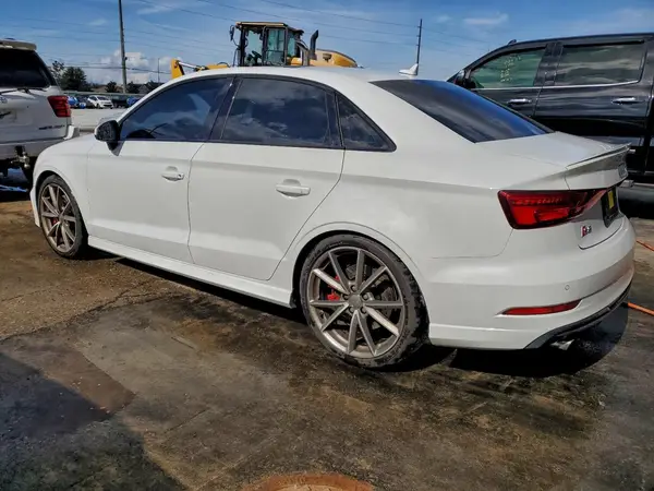 WAUB1GFF7J1007434 2018 AUDI S3 - Image 2