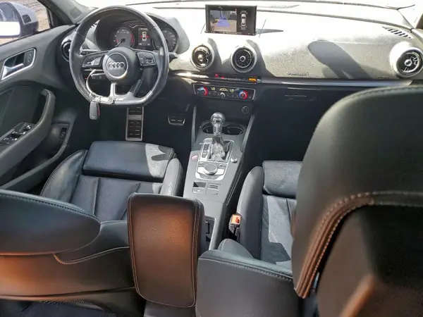 WAUB1GFF7J1007434 2018 AUDI S3 - Image 8
