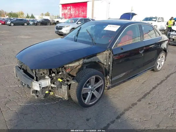 WAUB1GFF7J1009281 2018 AUDI S3 - Image 2