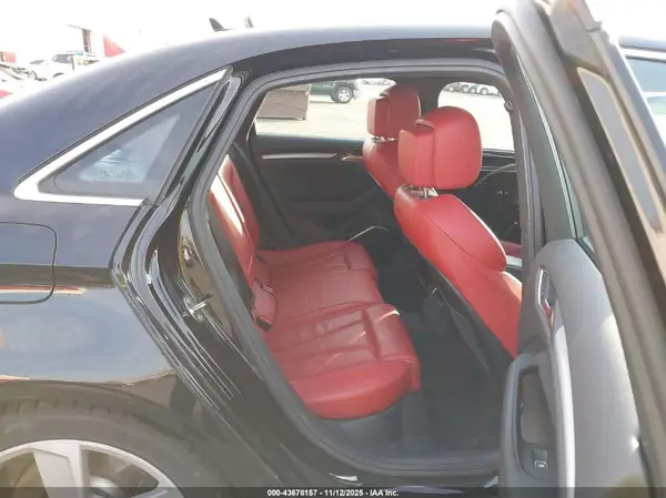 WAUB1GFF7J1009281 2018 AUDI S3 - Image 8