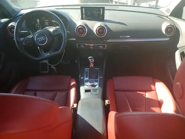 WAUB1GFF7J1009426 2018 AUDI S3 - Image 8