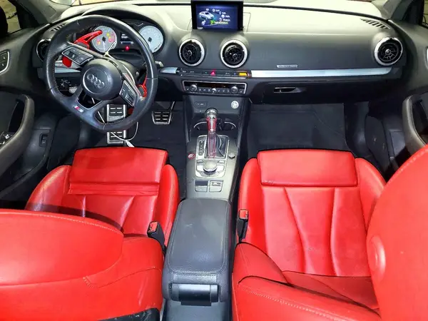 WAUB1GFF7J1027411 2018 AUDI S3 - Image 8