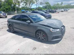 WAUB1GFF7J1028011 2018 AUDI S3