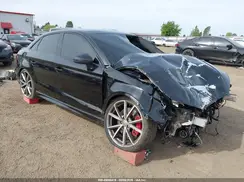 WAUB1GFF7J1060134 2018 AUDI S3