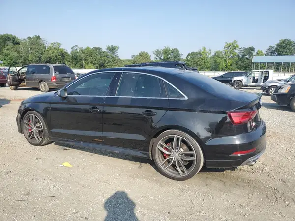 WAUB1GFF7J1085700 2018 AUDI S3 - Image 2