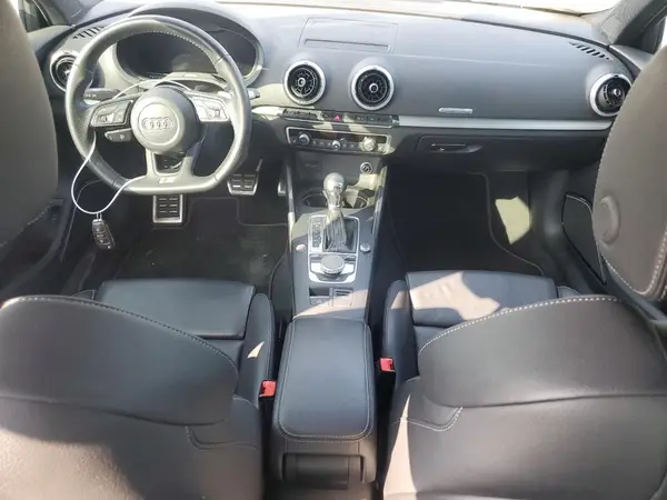 WAUB1GFF7J1085700 2018 AUDI S3 - Image 8