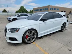 WAUB1GFF7KA100018 2019 AUDI S3