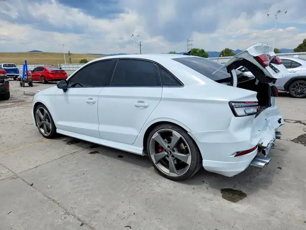 WAUB1GFF7KA100018 2019 AUDI S3 - Image 2