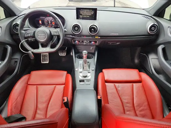WAUB1GFF7KA100018 2019 AUDI S3 - Image 8