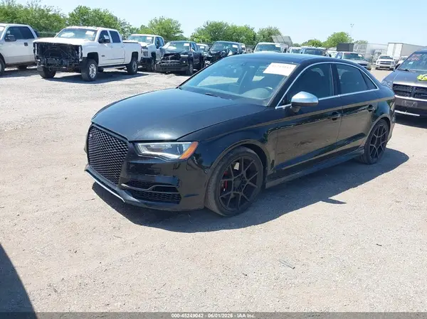 WAUB1GFF8G1012229 2016 AUDI S3 - Image 2