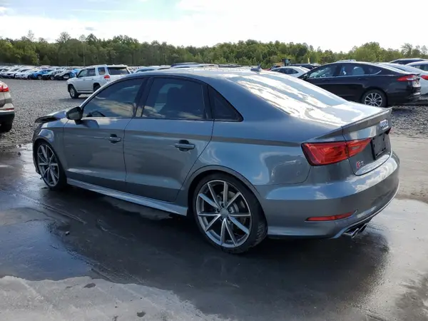 WAUB1GFF8G1021996 2016 AUDI S3 - Image 2