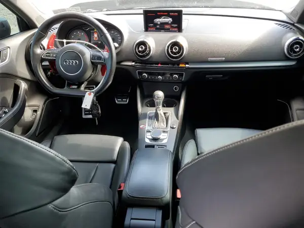 WAUB1GFF8G1021996 2016 AUDI S3 - Image 8