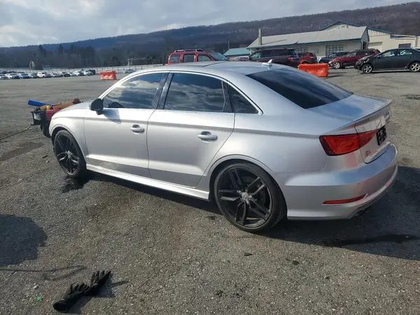 WAUB1GFF8G1023666 2016 AUDI S3 - Image 2