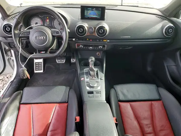 WAUB1GFF8G1024655 2016 AUDI S3 - Image 8
