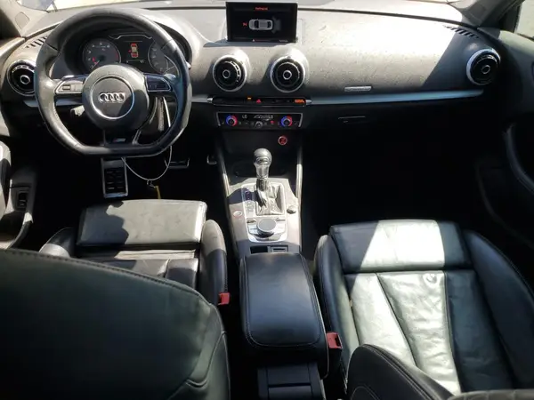 WAUB1GFF8G1030133 2016 AUDI S3 - Image 8