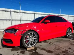 WAUB1GFF8G1035848 2016 AUDI S3