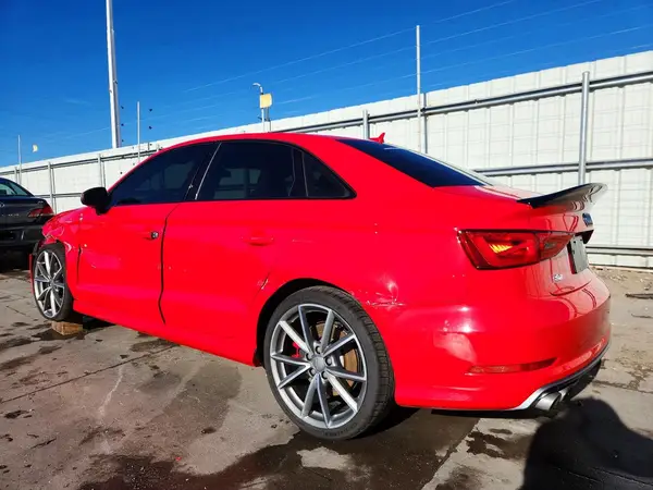 WAUB1GFF8G1035848 2016 AUDI S3 - Image 2
