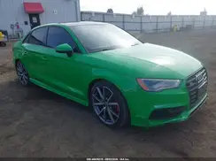 WAUB1GFF8G1066985 2016 AUDI S3