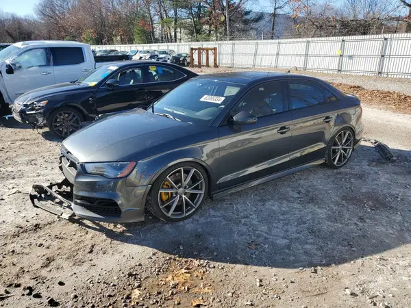 WAUB1GFF8G1067330 2016 AUDI S3 - Image 1