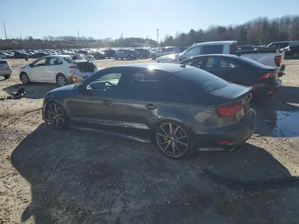WAUB1GFF8G1067330 2016 AUDI S3 - Image 2