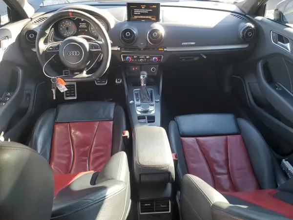 WAUB1GFF8G1067330 2016 AUDI S3 - Image 8