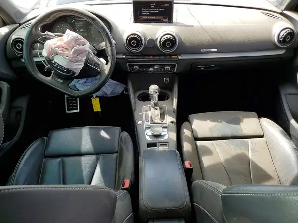 WAUB1GFF8G1069952 2016 AUDI S3 - Image 8