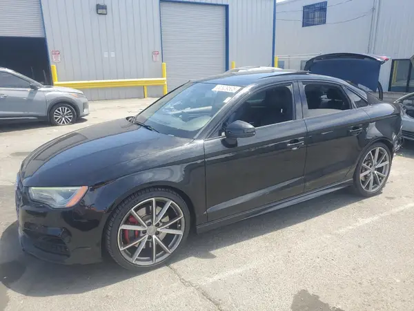 WAUB1GFF8G1075346 2016 AUDI S3 - Image 1