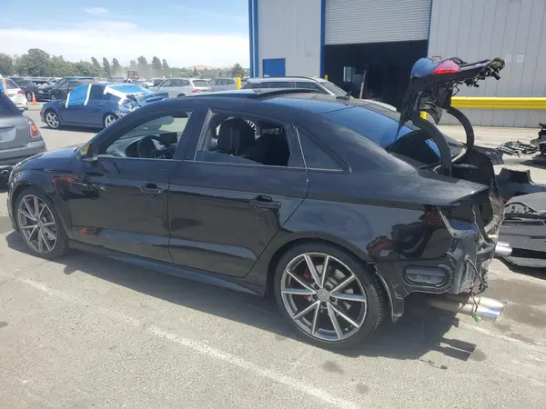 WAUB1GFF8G1075346 2016 AUDI S3 - Image 2