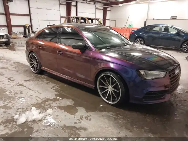 WAUB1GFF8G1085388 2016 AUDI S3 - Image 1