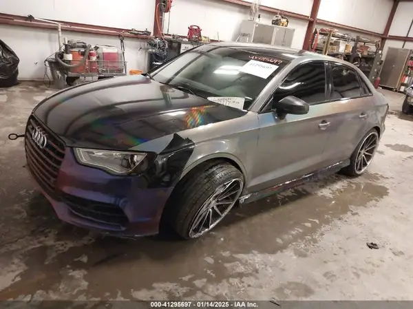 WAUB1GFF8G1085388 2016 AUDI S3 - Image 2