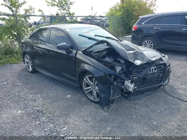 WAUB1GFF8G1090607 2016 AUDI S3
