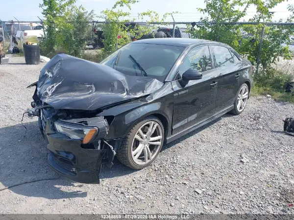 WAUB1GFF8G1090607 2016 AUDI S3 - Image 2