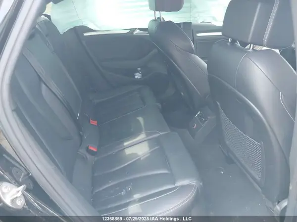 WAUB1GFF8G1090607 2016 AUDI S3 - Image 8