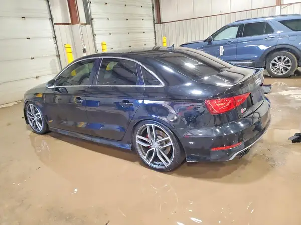 WAUB1GFF8G1101296 2016 AUDI S3 - Image 2