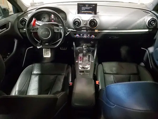 WAUB1GFF8G1101296 2016 AUDI S3 - Image 8